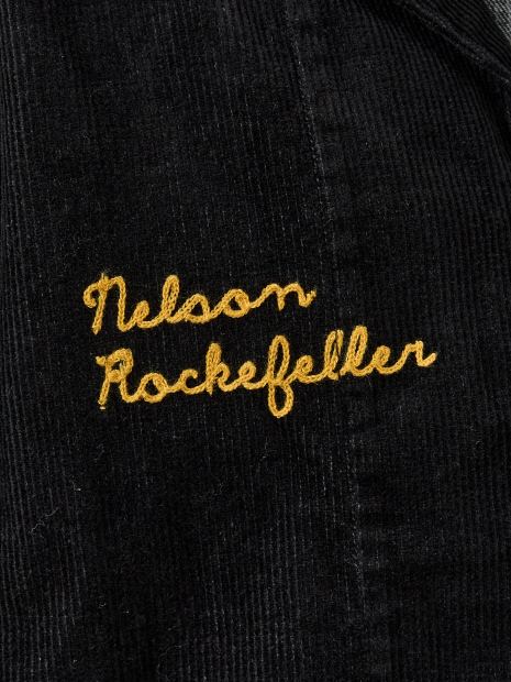 THRIFTY LOOK 】FFA JACKET NEWYORK CANTON/リラックスフィット【WEB