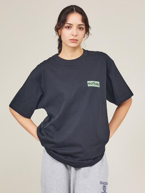 WILDTHINGS / ワイルドシングス】80'S CLIMBER TEE / エイティーズ