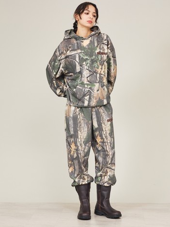 RUSSELL ATHLETIC / ラッセル アスレティック】RealTree NuBlend