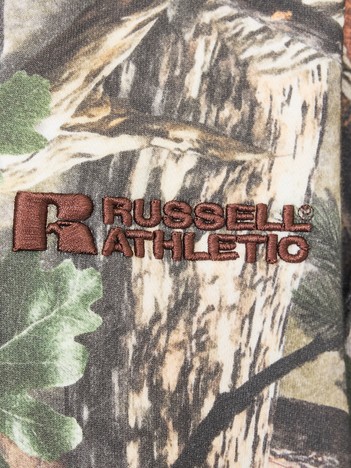 RUSSELL ATHLETIC / ラッセル アスレティック】RealTree NuBlend