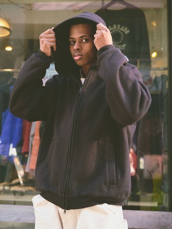 BerBerjin × RUSSELL ATHLETIC別注スウェットの予約開始！ | SELECT BY