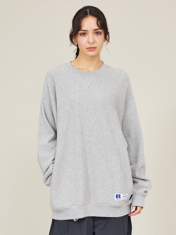 BerBerjin × RUSSELL ATHLETIC別注スウェットの予約開始！ | SELECT BY