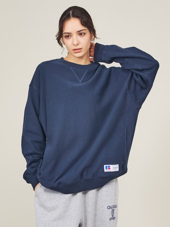 BerBerjin × RUSSELL ATHLETIC別注スウェットの予約開始！ | SELECT BY