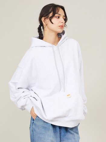 【BerBerJin × RUSSELL ATHLETIC / ベルベルジン × ラッセル アスレティック】NuBlend × Athletic Jersey Double Face Hoodie