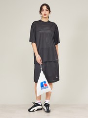 セットアップBAL× RUSSELL ATHLETIC RUSSELL ATHLETIC / ラッセル アスレティック】Mesh Set Up Jersey
