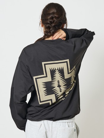 SELECT BY ABAHOUSE (MEN'S) - 【PENDLETON/ペンドルトン】CALCULO /カルキュロ/吸水速乾/Jersey/ロングスリーズTシャツ