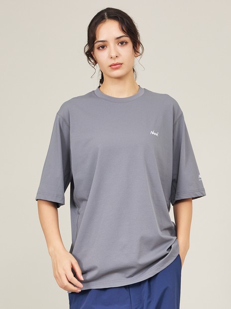NANGA/ナンガ 】AirFlex RASH GUARD TEE /ブランドロゴ /ラッシュ