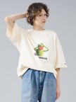 【DISCUS ATHLETIC / ディスカス】THE MUPPETS / ザ マペッツ プリント半袖Tシャツ / ユニセックス