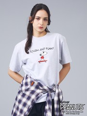 カシミヤブレンド】ハイゲージ クルーネック ニット｜OUTLET (MEN'S