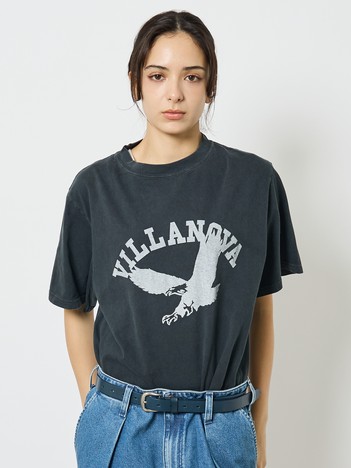 【REMI RELIEF / レミ レリーフ】  HARD SP加工 20/- 天竺 レギュラーTシャツ（VILLANOVA）RN30389142／ユニセックス