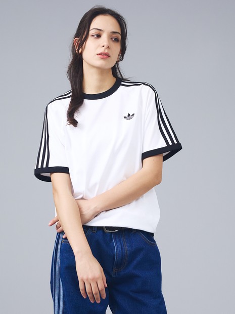 adidas originals/アディダスオリジナルス】3-STRIPES TEE / 3