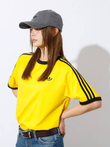 adidas originals/アディダスオリジナルス】3-STRIPES TEE / 3
