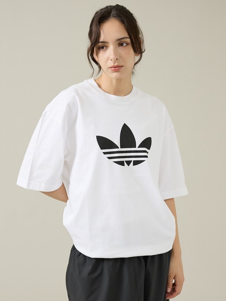adidas Originals/ アディダス オリジナルス】 TREFOIL T-SHIRT