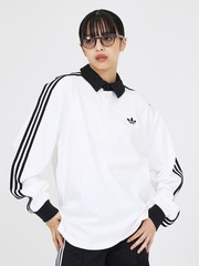 adidas originals/アディダスオリジナルス】Rugby polo / アディカラー
