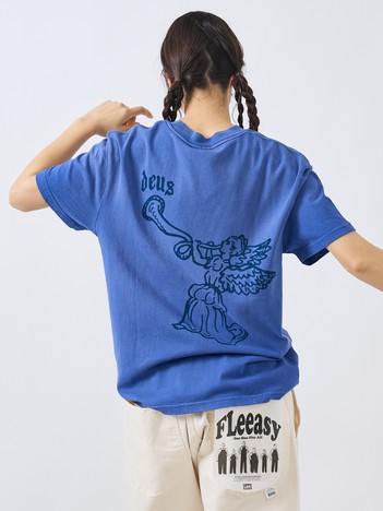 【Deus Ex Machina / デウスエクスマキナ】HonkTee / 半袖Yシャツ / ユニセックス