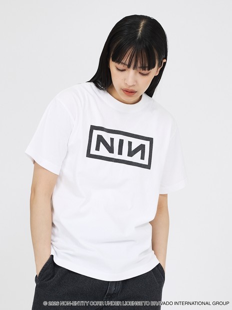 【GOOD ROCK SPEED / グッドロックスピード】Nine Inch Nails /ナイン・インチ・ネイルズTシャツ/バンドTシャツ