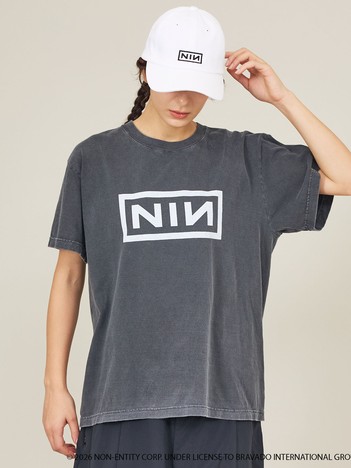 SELECT BY ABAHOUSE (MEN'S) - 【GOOD ROCK SPEED / グッドロックスピード】Nine Inch Nails /ナイン・インチ・ネイルズTシャツ/バンドTシャツ【予約】