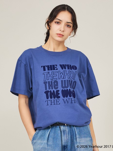 【GOOD ROCK SPEED / グッドロックスピード】NIRVANA | ニルヴァーナ / THE WHO | ザ・フー / DAVID BOWIE | デヴィッド・ボウイ/バンドTシャツ