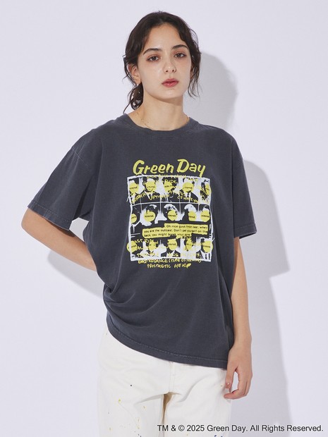 GOOD ROCK SPEED/グッドロックスピード】GREEN DAY /グリーンデイ