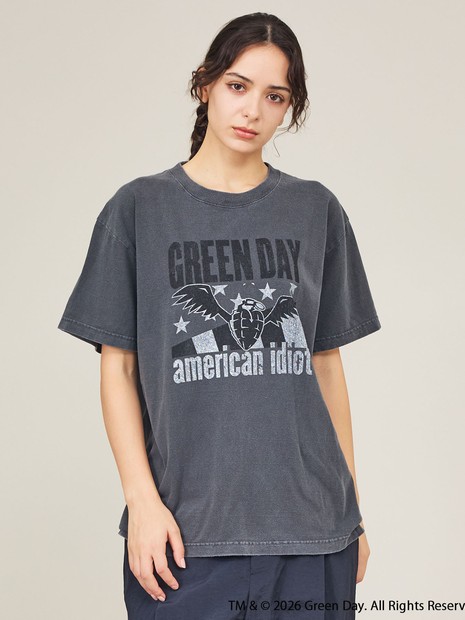 GOOD ROCK SPEED/グッドロックスピード】GREEN DAY /グリーンデイ