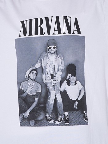 GOOD ROCK SPEED/グッドロックスピード】NIRVANA TEE /ニルバーナ