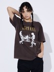【GOOD ROCK SPEED/グッドロックスピード】NIRVANA TEE /ニルバーナ/ フォトTシャツ