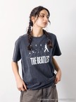 【GOOD ROCK SPEED/グッドロックスピード】THE BEATLES /ビートルズロゴTEE / バンドTシャツ