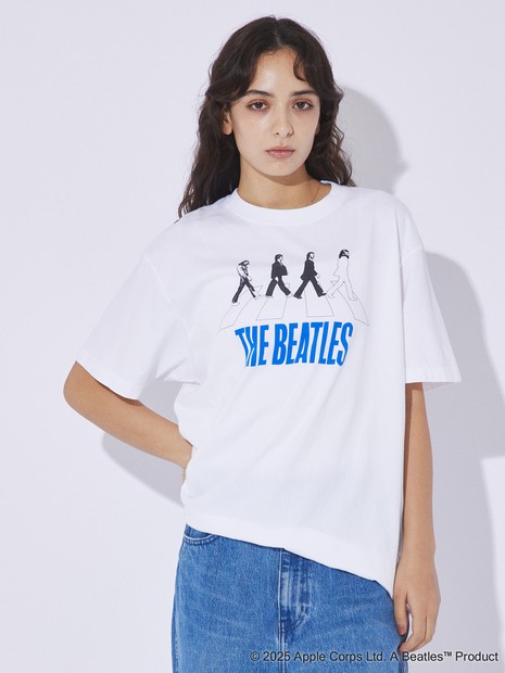 GOOD ROCK SPEED/グッドロックスピード】THE BEATLES /ビートルズロゴ