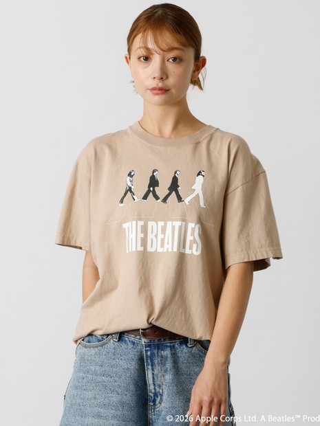 GOOD ROCK SPEED/グッドロックスピード】THE BEATLES /ビートルズロゴ