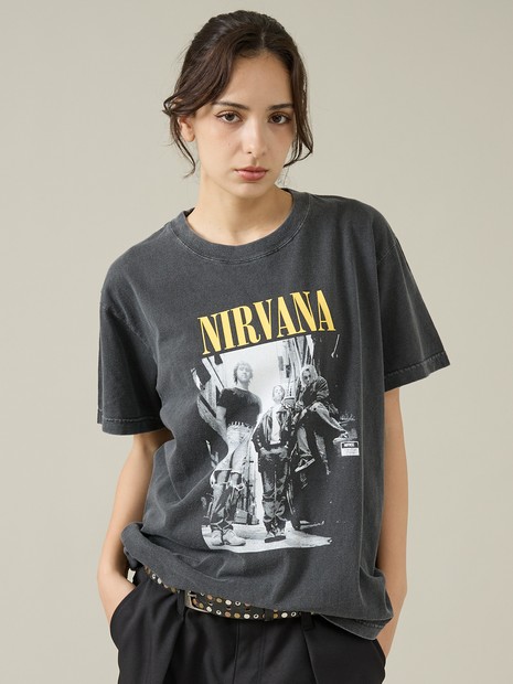 Good Rock Speed / グッドロックスピード】NIRVANA ニルバーナ Photo T