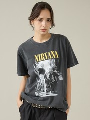 Good Rock Speed / グッドロックスピード】NIRVANA ニルバーナ Photo T