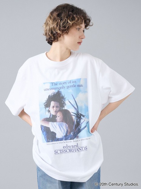 GOOD ROCK SPEED/グッドロックスピード】EDWARD SCISSORHANDS