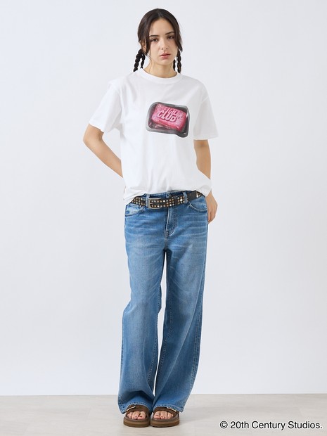【GOOD ROCK SPEED / グッドロックスピード】FIGHT CLUB / T-Shirt / ファイトクラブ / Tシャツ/ユニセックス
