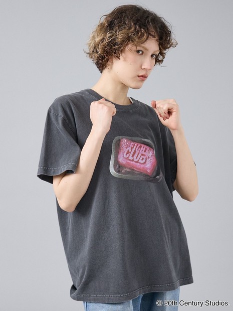 GOOD ROCK SPEED / グッドロックスピード】FIGHT CLUB / T-Shirt