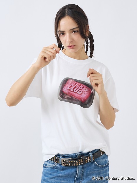 【GOOD ROCK SPEED / グッドロックスピード】FIGHT CLUB / T-Shirt / ファイトクラブ / Tシャツ/ユニセックス