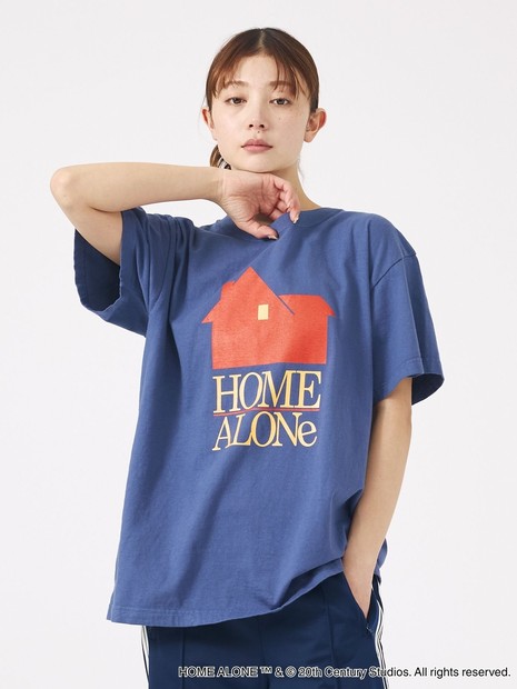 GOOD ROCK SPEED/グッドロックスピード】HOME ALONE / T-Shirt