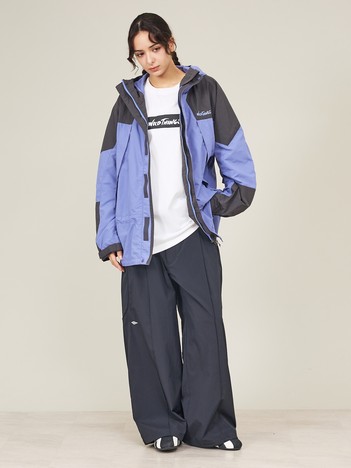 WILDTHINGS / ワイルドシングス】SUPPLEX MASSIF JACKET / サ