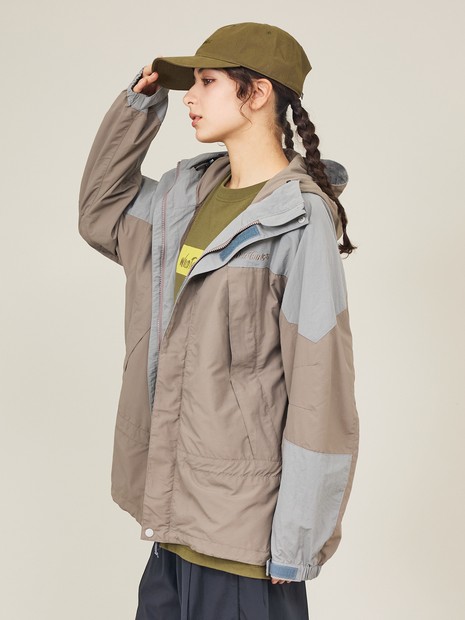 WILDTHINGS / ワイルドシングス】SUPPLEX MASSIF JACKET / サ