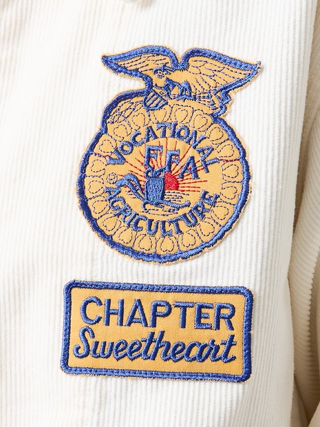 THRIFTY LOOK スリフティルック】 FFA JACKET/ファーマーズジャケット