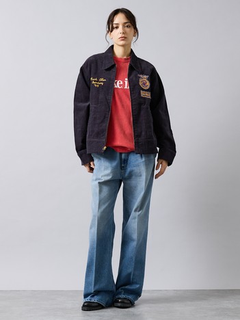 THRIFTY LOOK スリフティルック】 FFA JACKET/ファーマーズジャケット