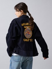 THRIFTY LOOK スリフティルック】 FFA JACKET SNAP BUTTON