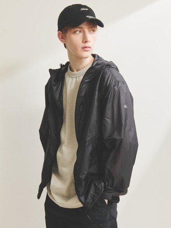 【NANGA / ナンガ】N2610-1A005D / 26SS 軽量シアージャケット / パッカブル / 日焼け対策 / ユニセックス