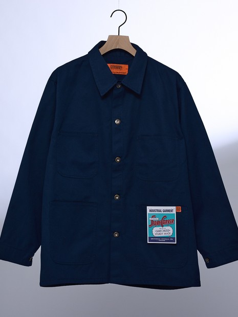 UNIVERSAL OVERALL / ユニバーサルオーバーオール】カバーオール