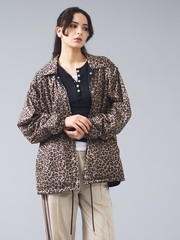 【TAION / タイオン】 NON DOWN BASIC REVERSIBLE COACH JAKET ／ノンダウン ベーシック リバーシブル コーチジャケット／ユニセックス 【WEB限定】