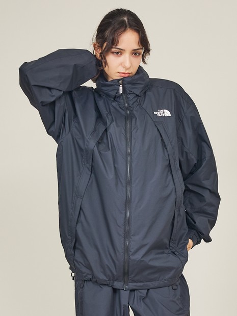 THE NORTH FACE / ザ・ノース・フェイス】 CHIMNEY WIND JACKET