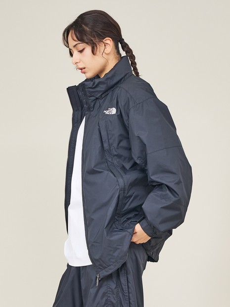 THE NORTH FACE / ザ・ノース・フェイス】 CHIMNEY WIND JACKET