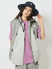 THE NORTH FACE / ザ・ノース・フェイス】 CHIMNEY WIND VEST/ チムニ