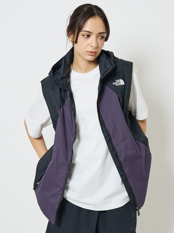 SELECT BY ABAHOUSE (MEN'S) - 【THE NORTH FACE / ザ・ノース・フェイス】 CHIMNEY WIND VEST/  チムニ― ウィンド ベスト/ユニセックス/NP22652【予約】