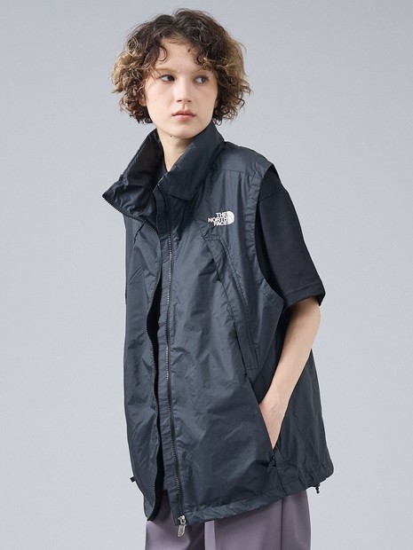 THE NORTH FACE / ザ・ノース・フェイス】 CHIMNEY WIND VEST/ チムニ