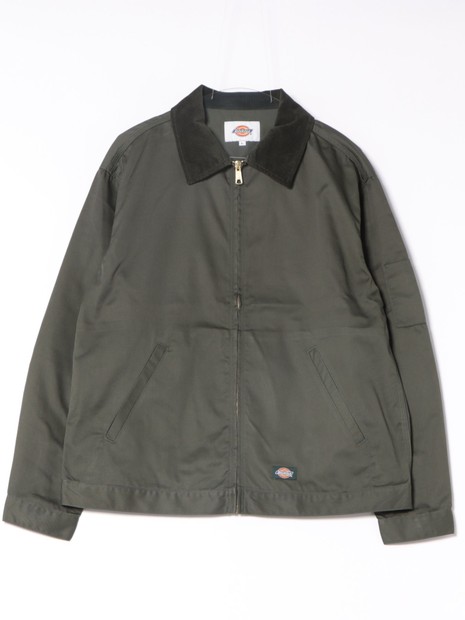 Dickies / ディッキーズ】Twill Eisenhower Jacket / ツイル